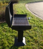 Gartengrill (optional mit Abdeckhaube)