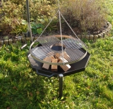 Schwenkgrill