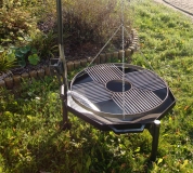 Schwenkgrill