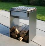 Gartengrill Deluxe
