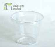 PLA Schnappsglas 30ml (Pack 100 St.)