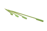 Bambus Snack-Pick (gedreht)