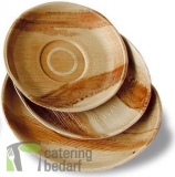 Palmblatt Teller (20 cm) 25 Stk.