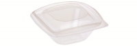 PLA Schale 400ml mit Deckel