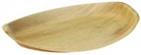 Platte Palmblatt klein 25 Stk. 30x20x2,5cm