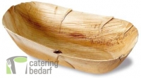 Palmblatt Schale (22x10 cm) oval