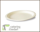 Chinagras Teller (23 cm)