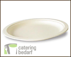 Chinagras Teller (26 cm)