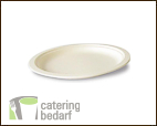 Chinagras Teller (18 cm)